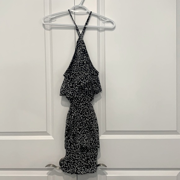 *2 items for $20* like new halter Dynamite floral dress - Picture 1 of 1
